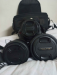 Sale D90 Nikon with 2 lens